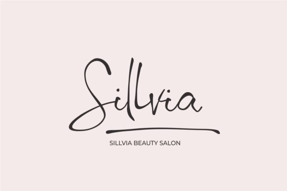 Callietta Font - Preview 1