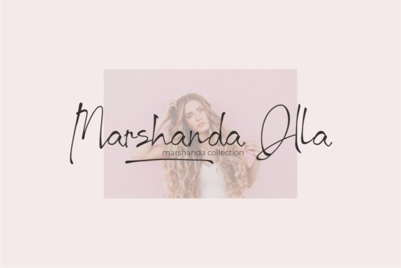 Callietta Font - Preview 5