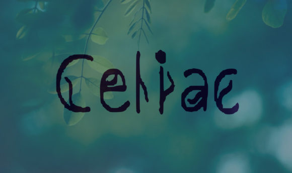 Celiac Font - Preview 2