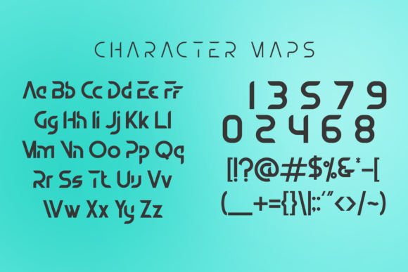 Chambers Font - Preview 2