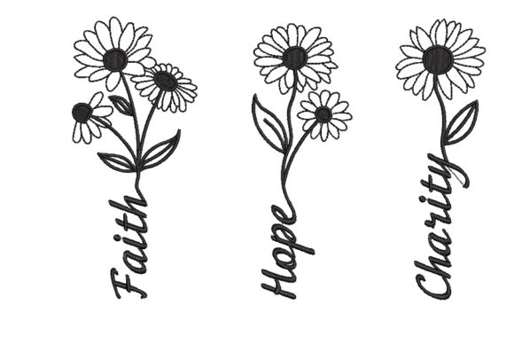 Charity Faith Hope