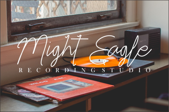 Christine Pallmer Font - Preview 4