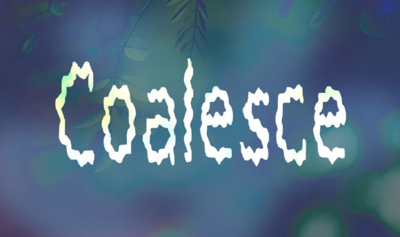 Coalesce Font - Preview 2