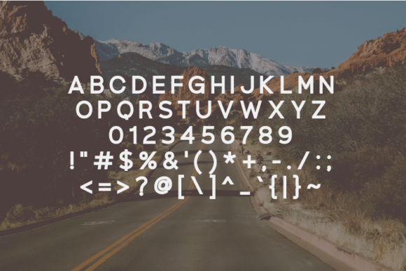 Colorado Font - Preview 2