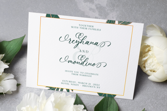 Darling Font - Preview 3