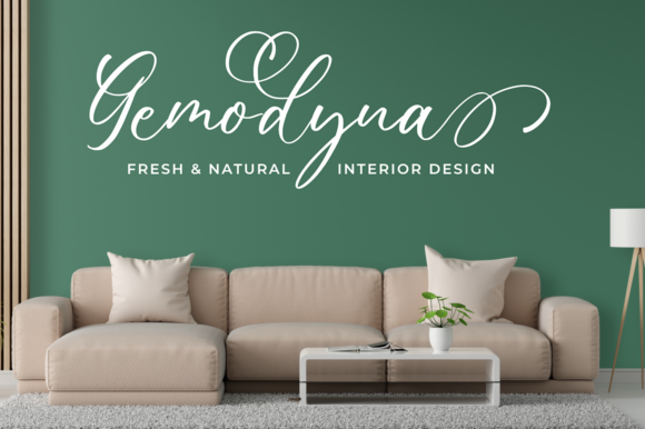 Darling Font - Preview 4