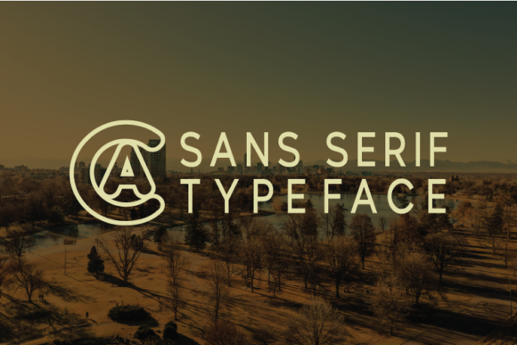 Denver Font - Preview 4