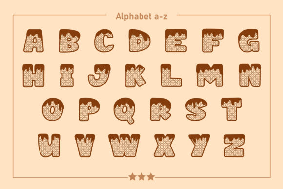 Dirty Font - Preview 2
