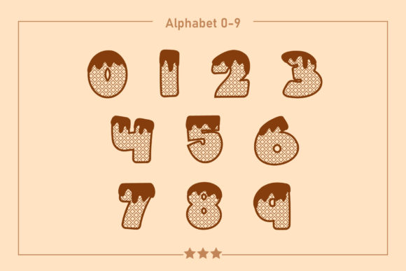 Dirty Font - Preview 3
