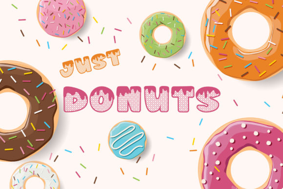 Dirty Font - Preview 4
