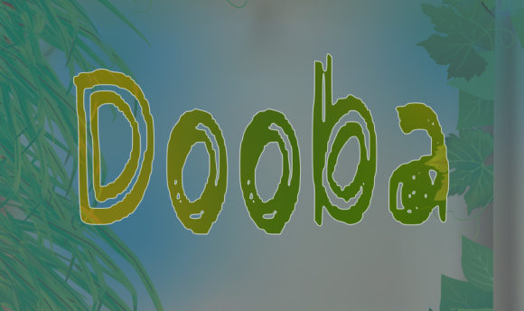 Dooba Font - Preview 1