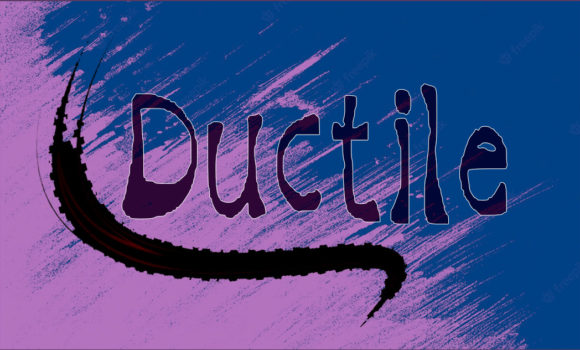 Ductile Font - Preview 1