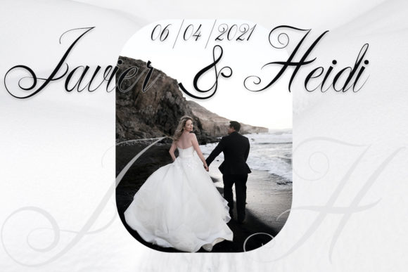 Elegant Font - Preview 4