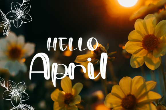Feathery Delight Font - Preview 2