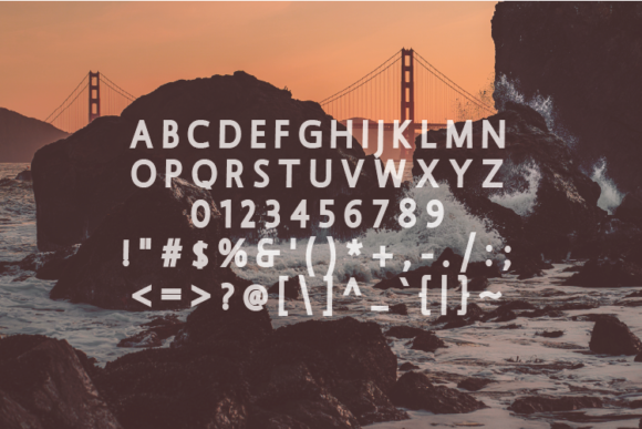 Florilla Font - Preview 2