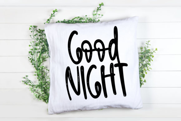 Flowers Sublimation Font - Preview 3