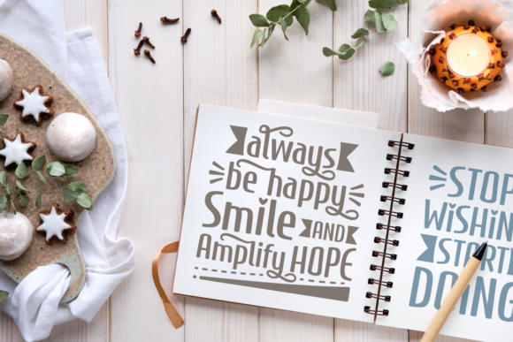 Friendly Manner Font - Preview 2