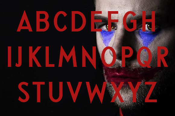 Gothamic Font - Preview 1
