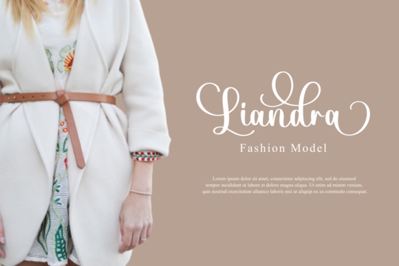 Greshian Font - Preview 3