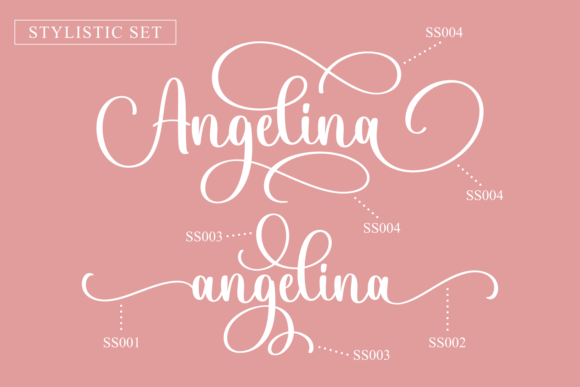 Greshian Font - Preview 5