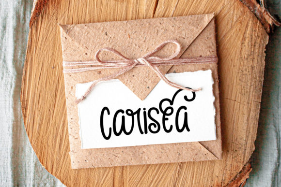 Hair Crafter Spring Font - Preview 4