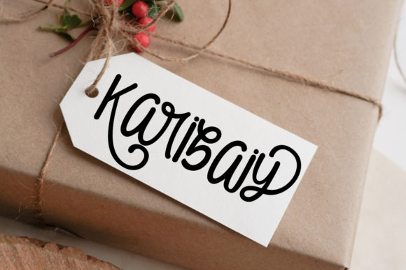 Hair Crafter Spring Font - Preview 5