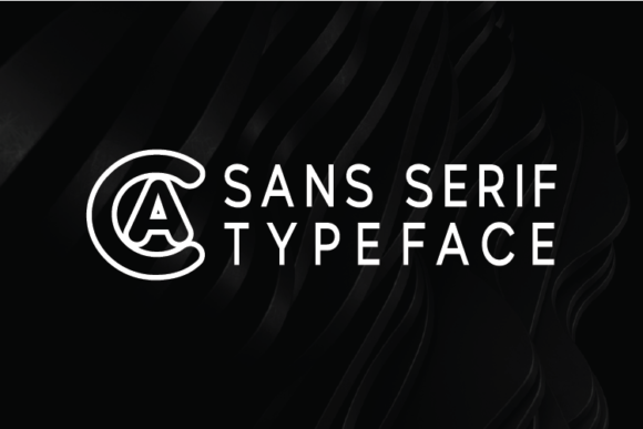 Hellios Font - Preview 4