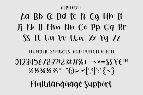 Hello Madison Font - Preview 5