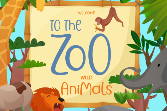 Hey Bird Font font preview - 3