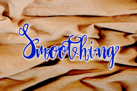 Hot Lava Font - Preview 1
