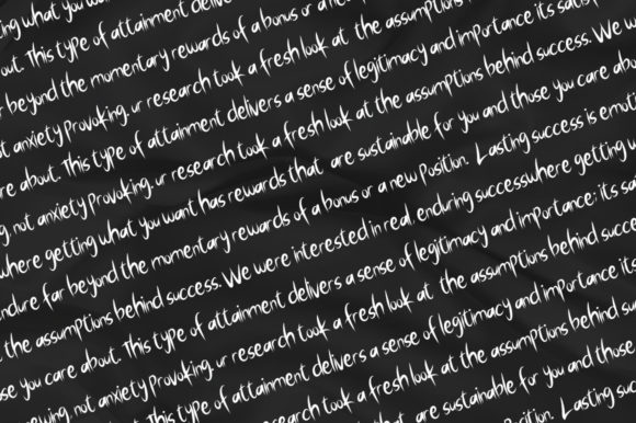 Immortal Mellow Font - Preview 5