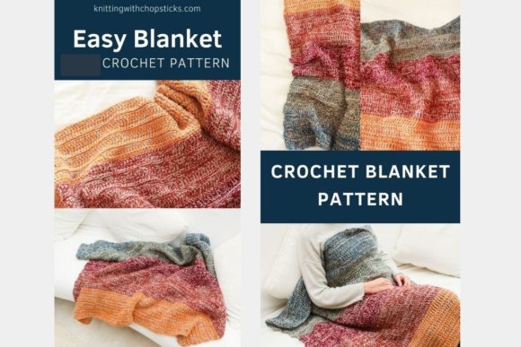 Impressionist Blanket