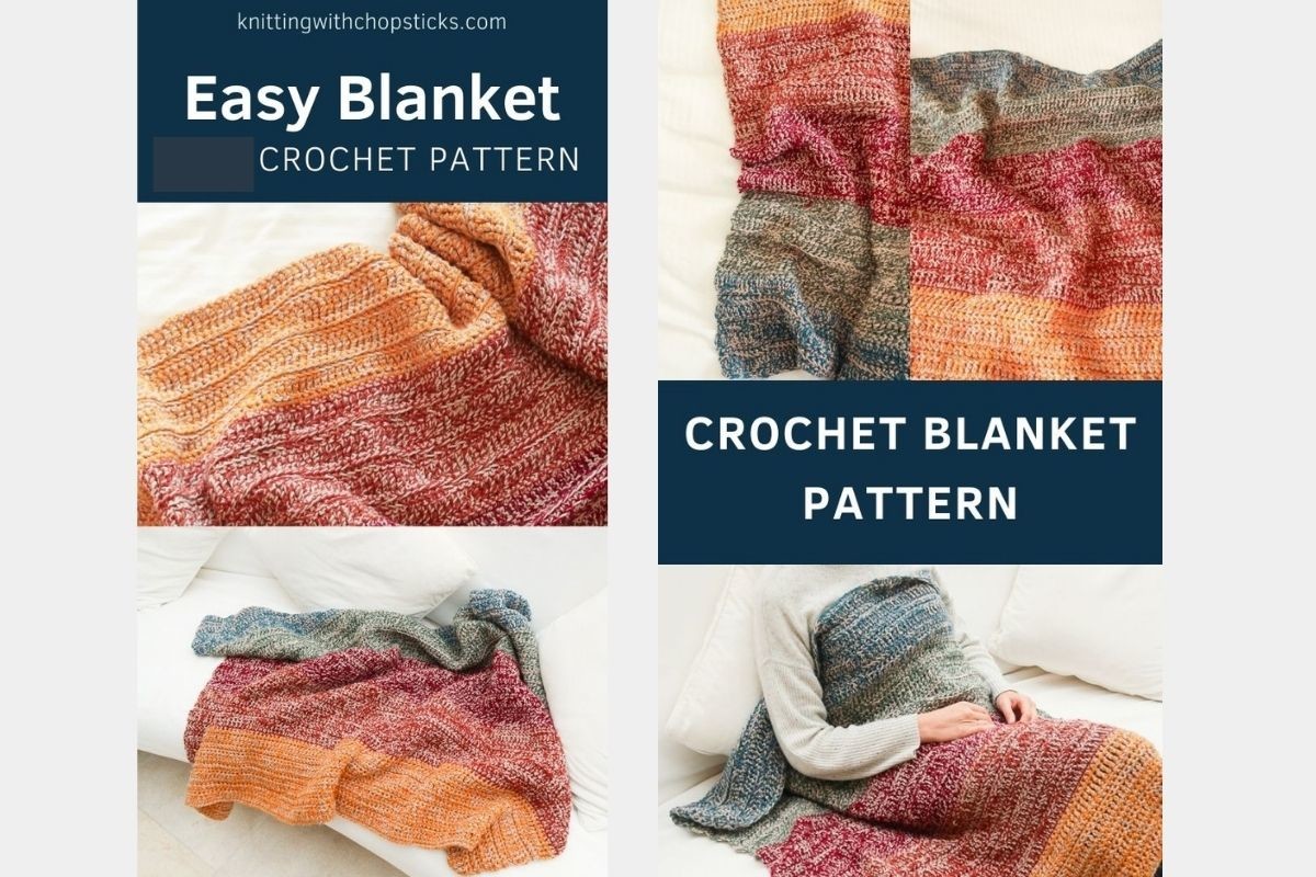 Impressionist Blanket