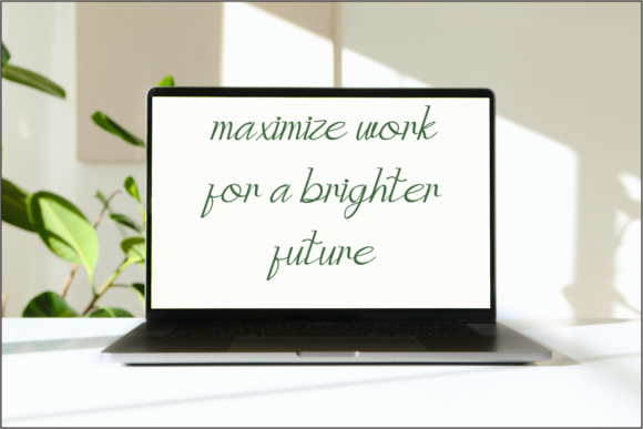 Kashmir Font PNG with transparent background - Preview 1