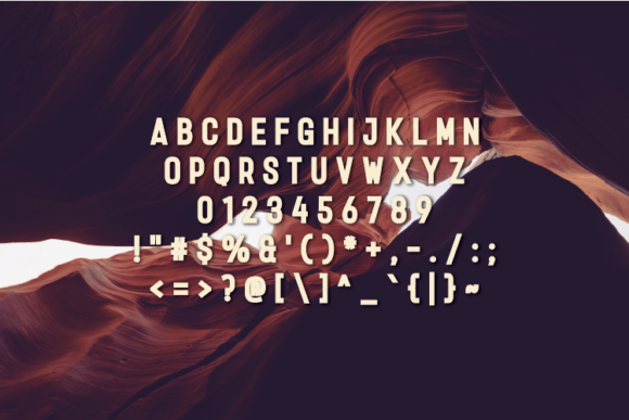 Lemonlimes Font font preview - 2