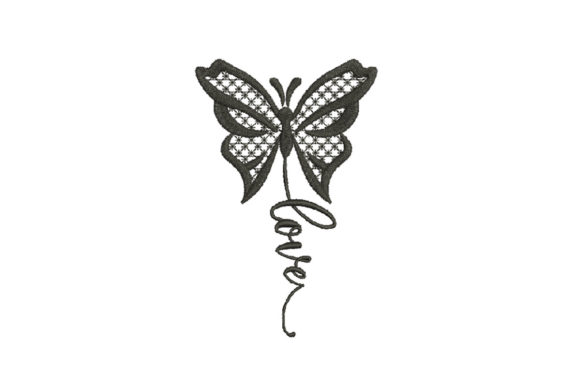 Love Butterfly