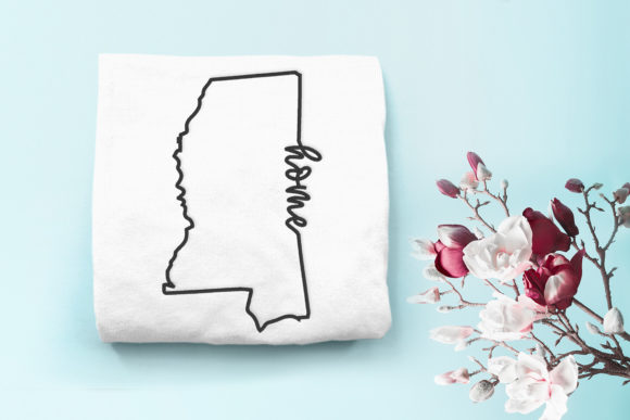 Mississippi Home State Outline