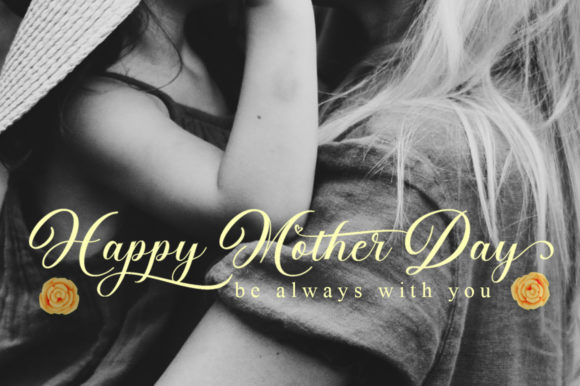 Restylia Font PNG with transparent background - Preview 6