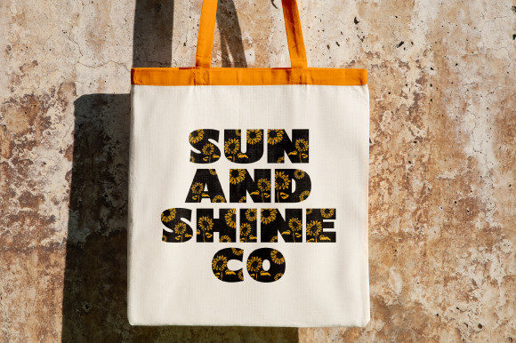 Shining Youth Font PNG with transparent background - Preview 4