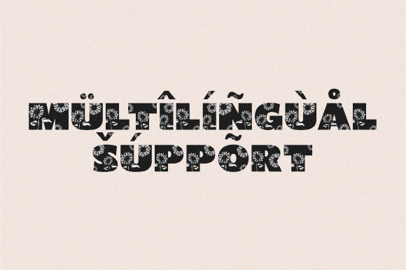 Shining Youth Font PNG with transparent background - Preview 6