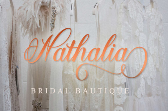Silentha Font PNG with transparent background - Preview 2
