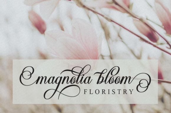 Silentha Font PNG with transparent background - Preview 3