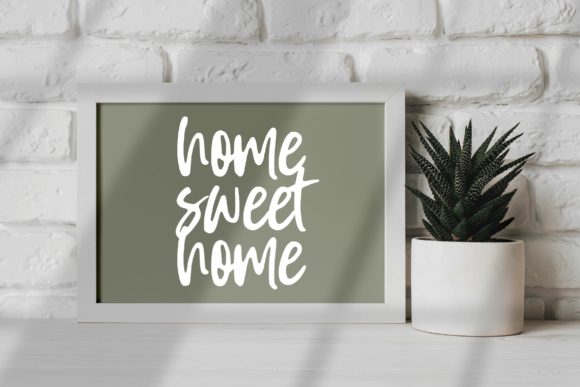Simpleoak Font PNG with transparent background - Preview 3