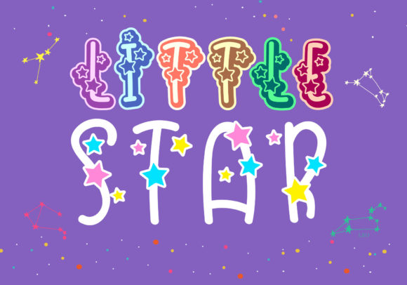 Aries Font - Preview 4