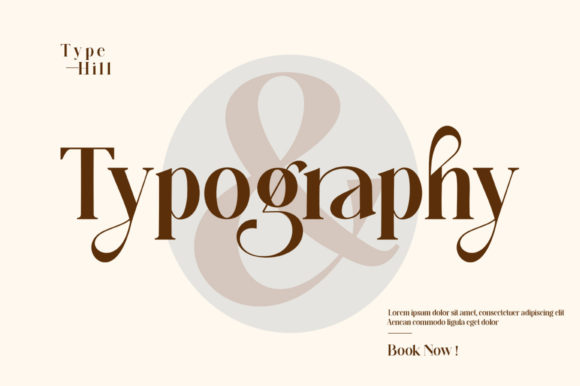Balgon Font - Preview 3