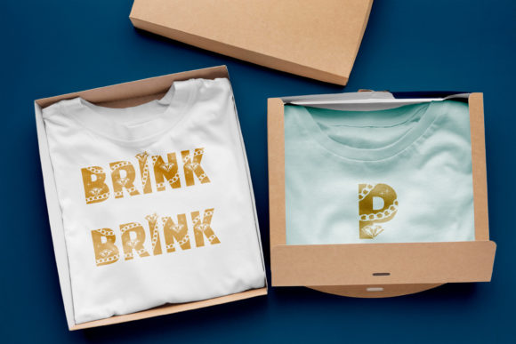 Brink Brink Font - Preview 4