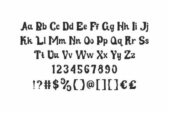 Catie Jack Font - Preview 3
