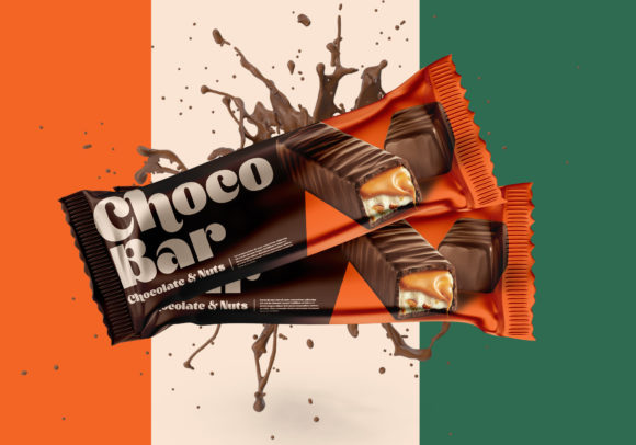 Choco Bold Font - Preview 3