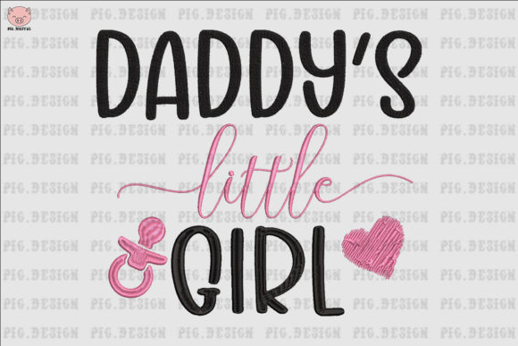 Daddy's Little Girl