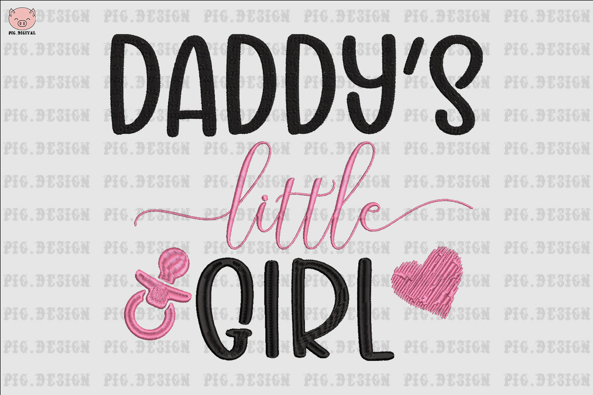 Daddy's Little Girl